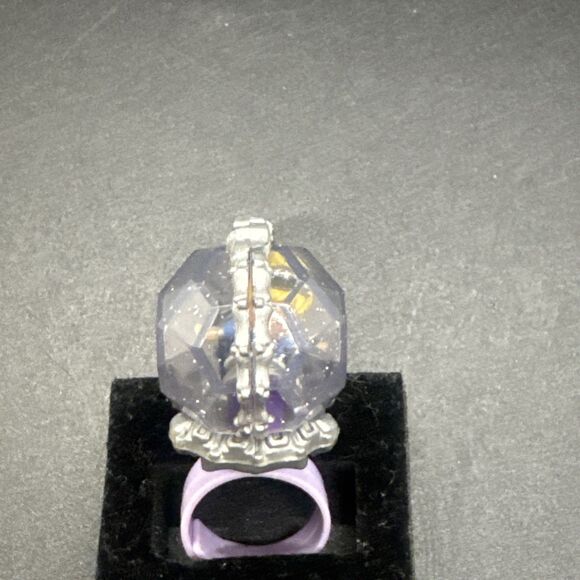 Vintage Polly Pocket “Jewel Surprise” Ring 1993 Blue Bird Toys - Picture 3 of 8